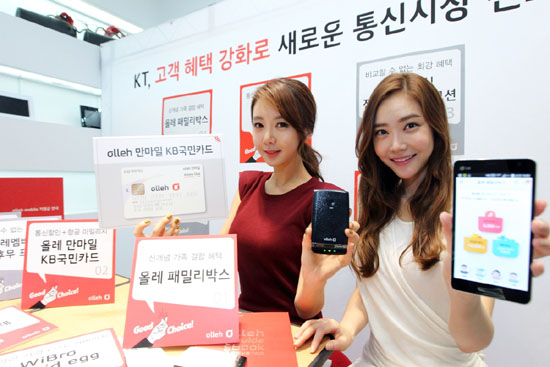 KT&T 이미지