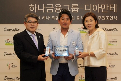 (주) 하나골프 이미지