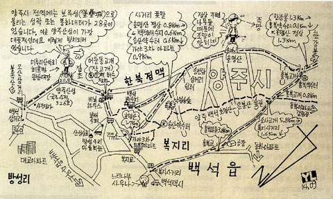 남쪽주유소 이미지