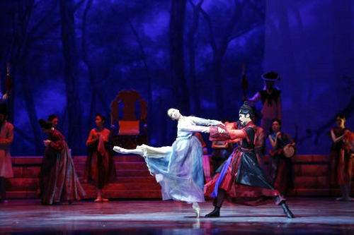 현대한복 이미지