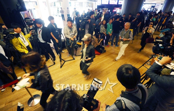CGV 해운대 5관 이미지