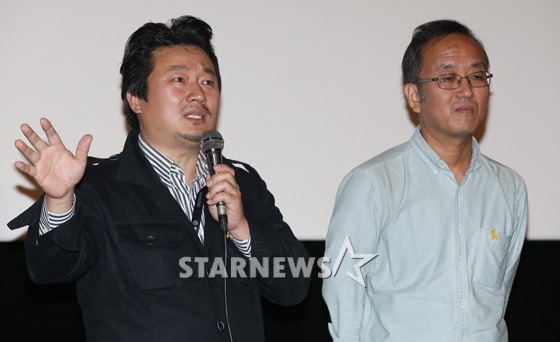 CGV 해운대 5관 이미지