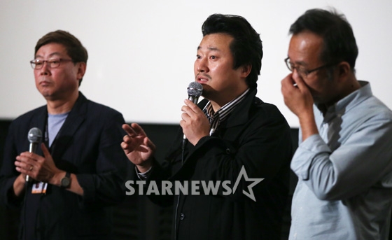 CGV 해운대 5관 이미지