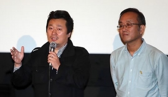 CGV 해운대 5관 이미지