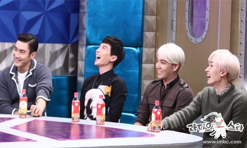 역대 라디오스타에서 같은 회사 게스트끼리 나온 특집 모음 | 인스티즈