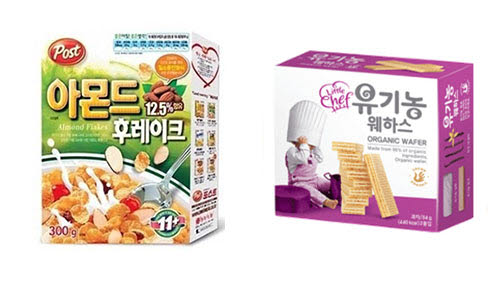 동서제과 이미지
