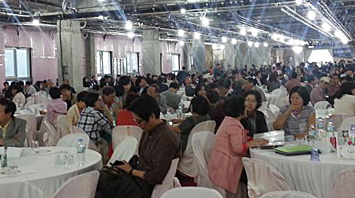 명동의류타운 이미지