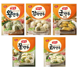 개성만두 이미지