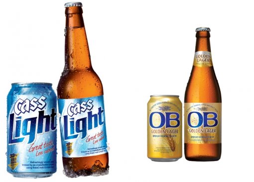 맥주와캠핑 이미지