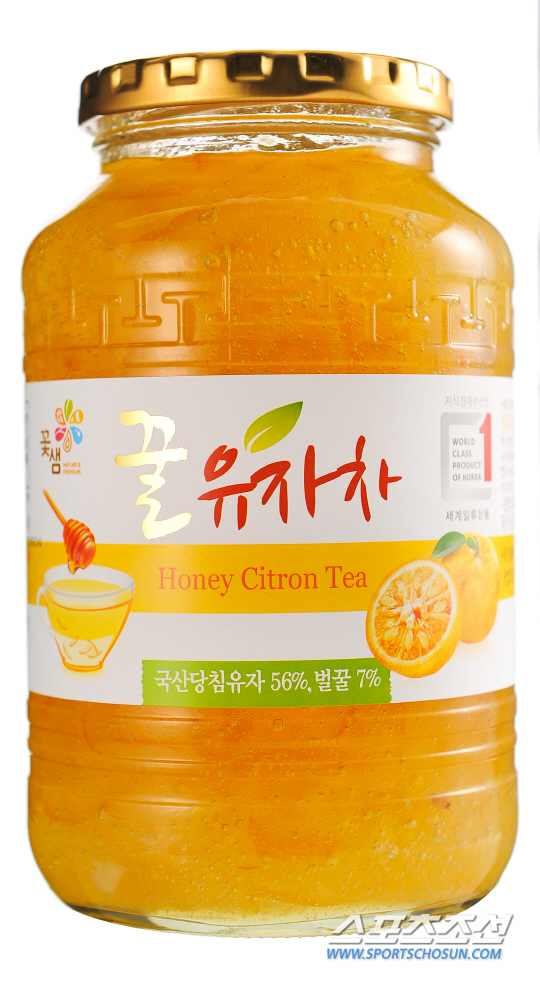 (주)꽃샘식품 이미지