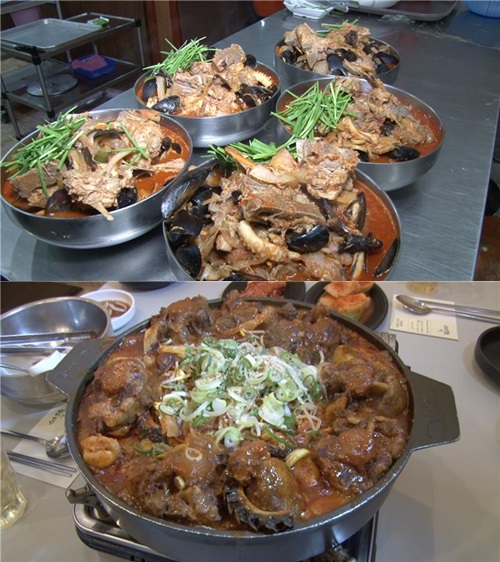 짬뽕국밥 이미지