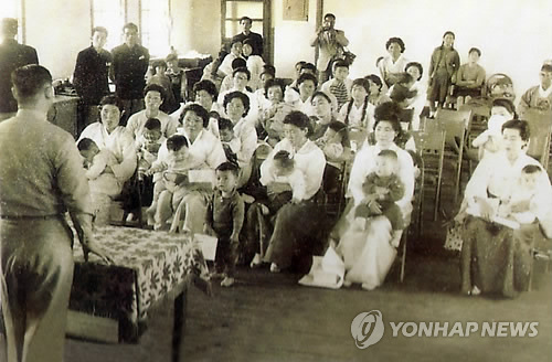 우량아 이미지