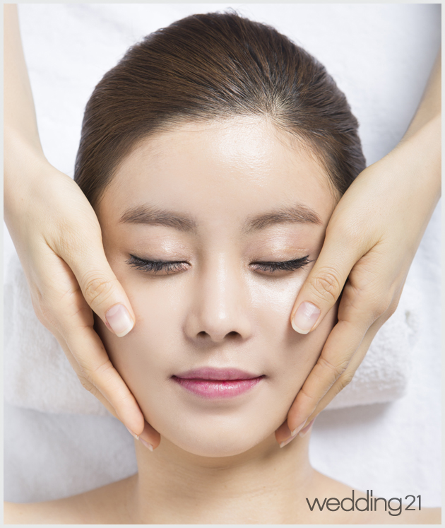피부의여왕 이미지