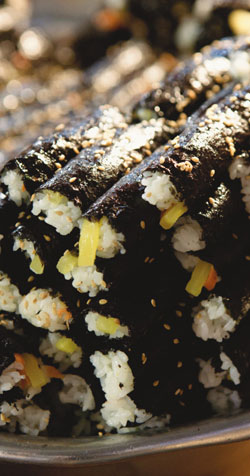 이가김밥 이미지