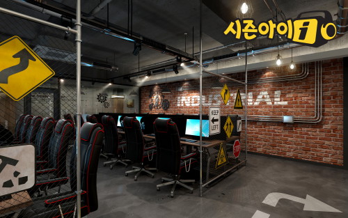 시즌아이PC방 이미지