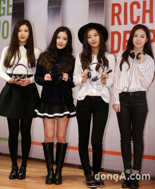 레드벨벳 이미지