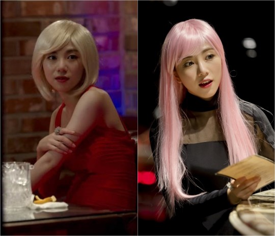 현대가발 이미지