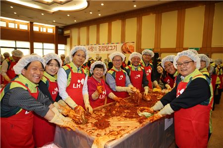 한솔구내식당 이미지