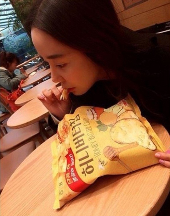 희망스낵 이미지