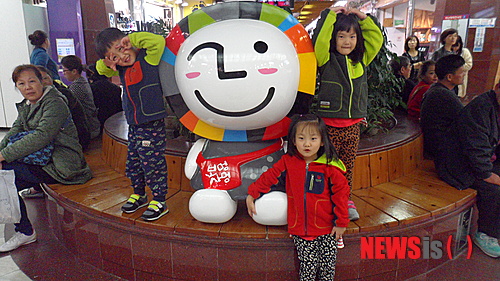 중앙지하상가 이미지