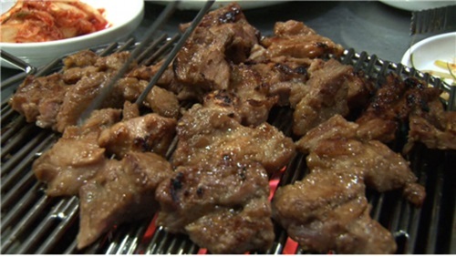 석갈비 이미지