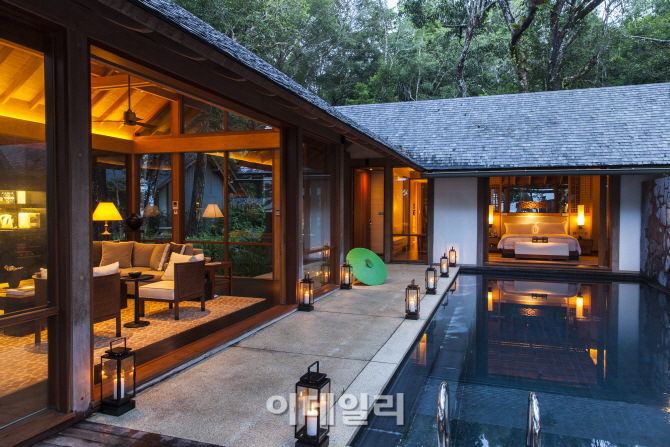 리조트홀리데이 이미지