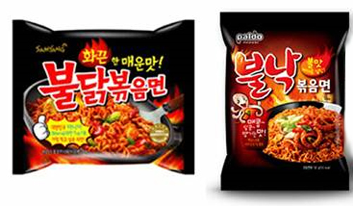 원조불닭 이미지