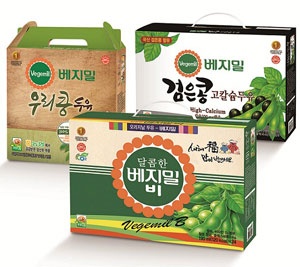(주)정식품 이미지
