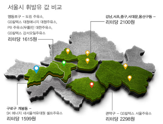 SK구로주유소 이미지