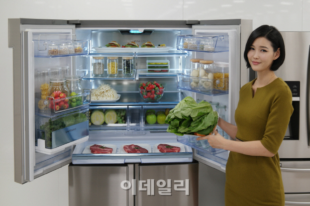 삼성식품 이미지