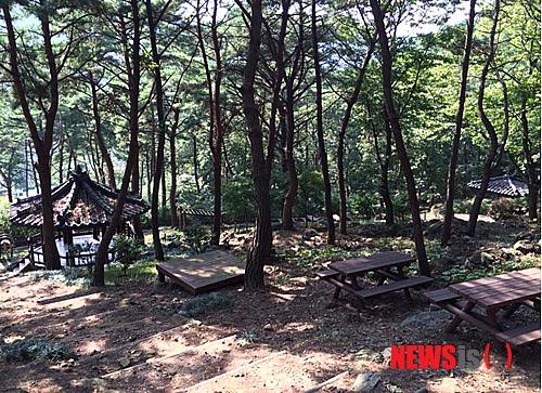 다산숲 이미지