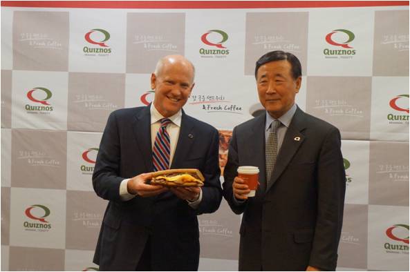 퀴즈노스 (Quiznos) 이미지