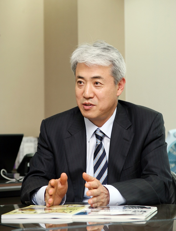 씨제이대한통운㈜ 이미지