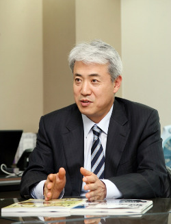 씨제이대한통운 주식회사 이미지