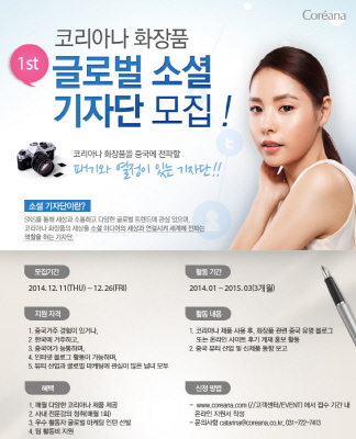 코리아나화장품 이미지