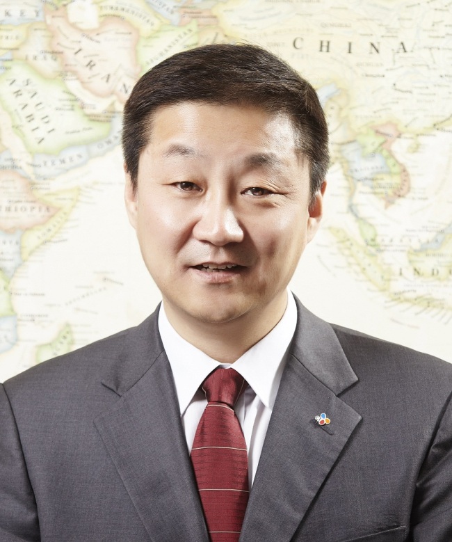 씨제이대한통운 주식회사 이미지