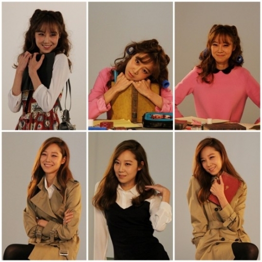 리타헤어 이미지