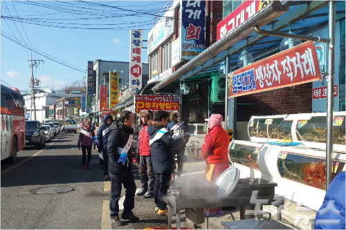 영덕식품(주) 이미지