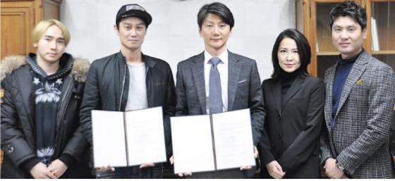 JW 엔터테인먼트 이미지