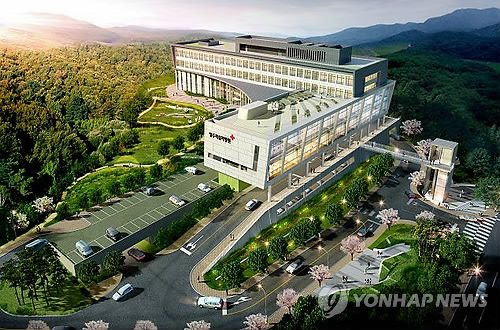 영주적십자병원 이미지