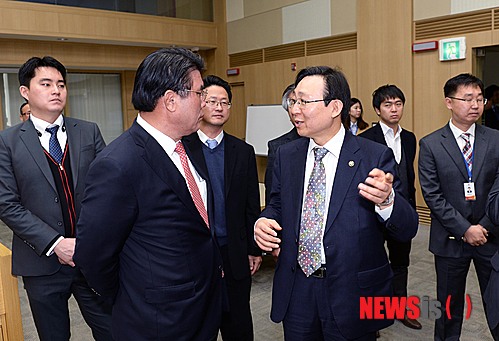 한국지역난방공사 판교지사 이미지
