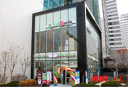 편의점 이미지