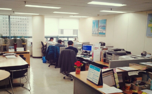 (주)세인항공 이미지