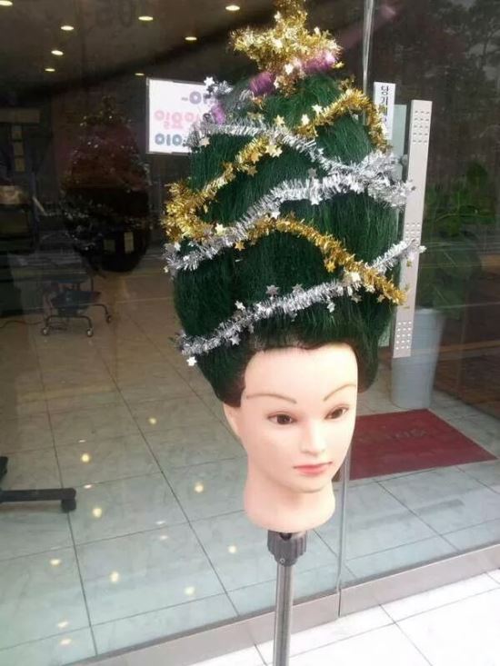 초록미용실 이미지
