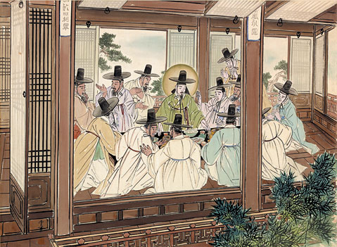 한국명화 이미지