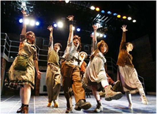 홍익대 대학로 아트센터, 2015년 대극장 라인업 공개