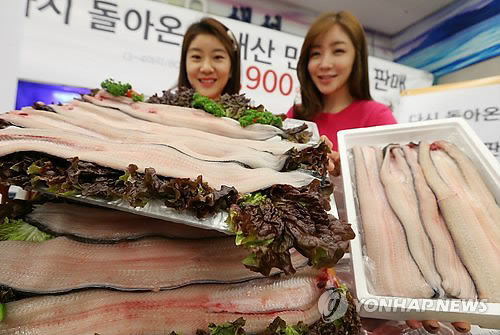 국산장어한마리 이미지