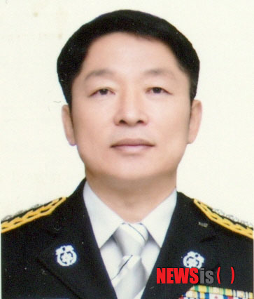 고성소방서장 이미지