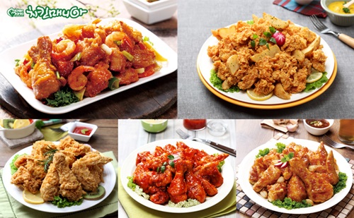 치킨매니아 이미지