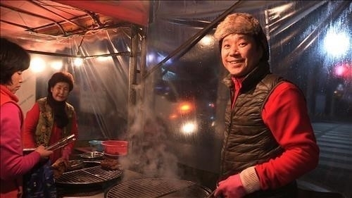 골목통닭 이미지